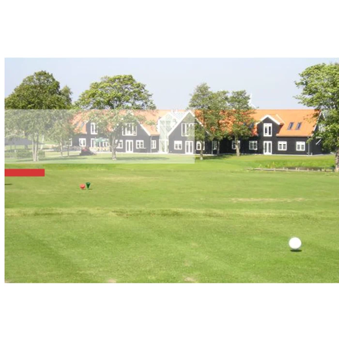 4 greenfee billetter til Trelleborg Golfklub